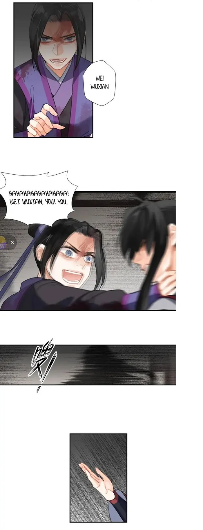 Mo Dao Zu Shi Chapter 167 image 11_optimized